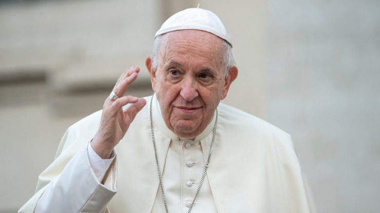 Papa Francisc a fost criticat de o universitate catolică din Belgia pentru comentariile asupra femeilor