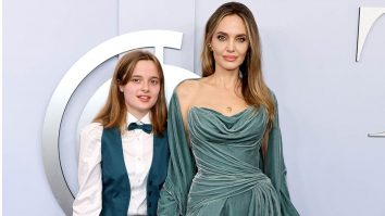 FOTO. Angelina Jolie și fiica sa, Vivienne, și-au făcut „matchy tattoo”. Care este mesajul din spatele tatuajului