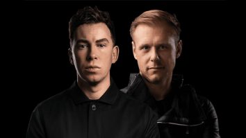 VIDEO. Armin van Buuren și Hardwell lansează o nouă piesă împreună. „Follow the Light” combină elemente de trance și big room