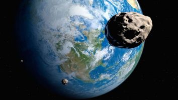 O a doua mini-Lună orbitează Pământul temporar. Cristian Român: „Nu există consecințe. Are un diametru foarte mic, de 10 metri”