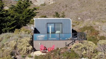 Noua inovație eco în materie de imobiliare: Azure îți printează 3D o casă din materiale reciclate