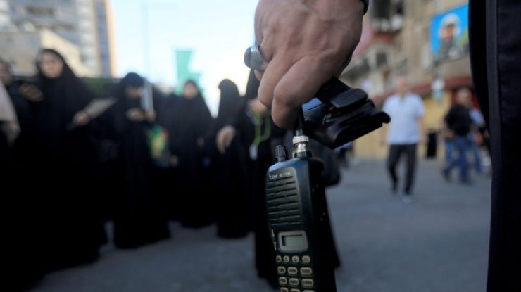 Firma japoneză dezvăluie că producția walkie-talkie-urilor implicate în exploziile din Liban s-a oprit acum zece ani