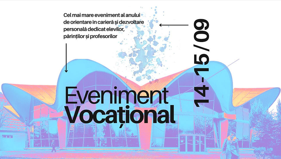 La „Arena Elevilor” descoperi care este rolul consilierii vocaționale în orientarea profesională a tinerilor