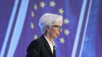 Președinta BCE avertizează că economia mondială e în pericol: „Ne confruntăm cu presiuni similare celor care au dus la Marea Criză Economică din anii ’20”