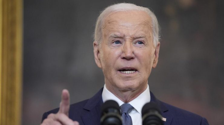 FT: Biden se gândește să promoveze aderarea Ucrainei la NATO înainte de a-și părăsi funcția