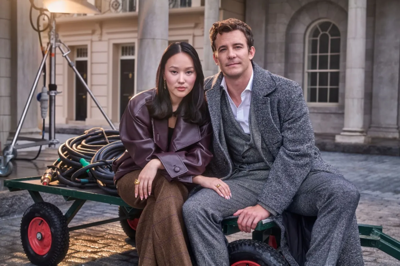 „Bridgerton” începe producția pentru sezonul 4 al serialului. Cine sunt noii actori care fac parte din distribuție