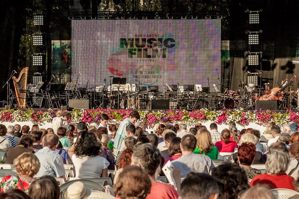 Unde mergi în weekend? Bucharest Music Film Festival revine cu o nouă ediție