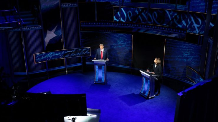 Trump se simte încrezător după debate-ul cu Harris: „Cred că a fost cea mai bună dezbatere pe care am avut-o vreodată”