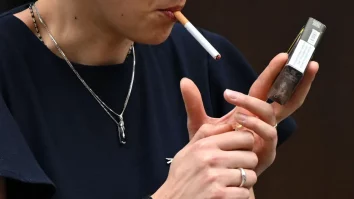 Proprietarul Marlboro vinde o firmă de inhalatoare din Marea Britanie. Care este strategia pentru „o lume fără fum”