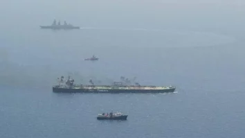Petrolierul atacat de Houthis a fost remorcat într-o zonă sigură din Marea Roșie. Cum se apără gruparea