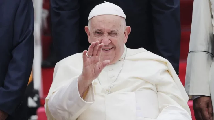 Papa Francisc începe o călătorie istorică în Asia și Pacific. Care este programul Suveranului Pontif