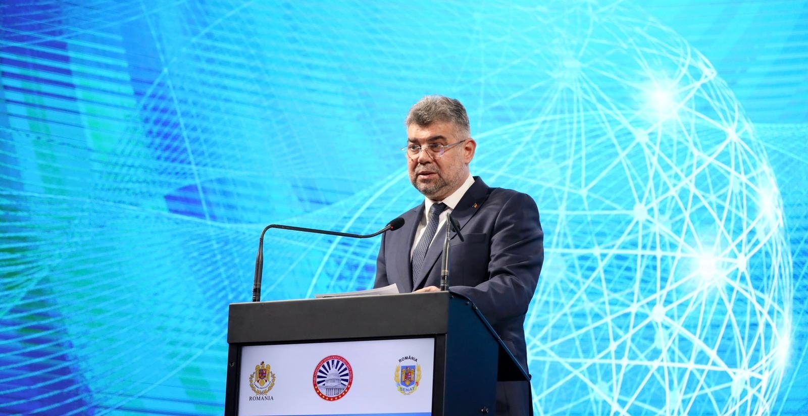 Dronele au devenit brusc subiect de discuție între Ciolacu și Ciucă. Ce vor politicienii României