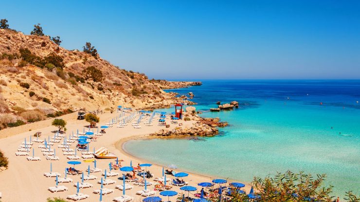 Cipru a stabilit un nou record în materie de turism. Peste 2.7 milioane de persoane au vizitat insula în primele 9 luni ale anului