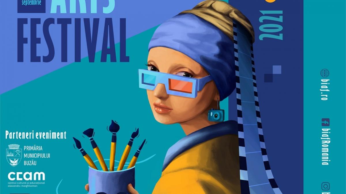 La Buzău e artă! Festivalului Internațional de Film BUZZ aduce împreună 22 de țări europene și artiști deosebiți