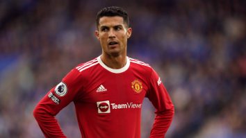 Ronaldo este cea mai populară persoană din lume pe social media. Fotbalistul are aproximativ 917 milioane de urmăritori