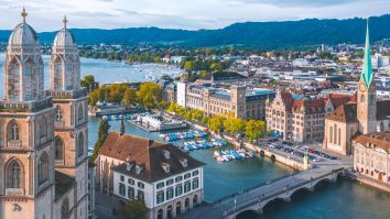 Europa cucerește topul orașelor de 15 minute. În Zurich, 99,2% dintre locuitori ajung într-un sfert de oră la serviciile esențiale