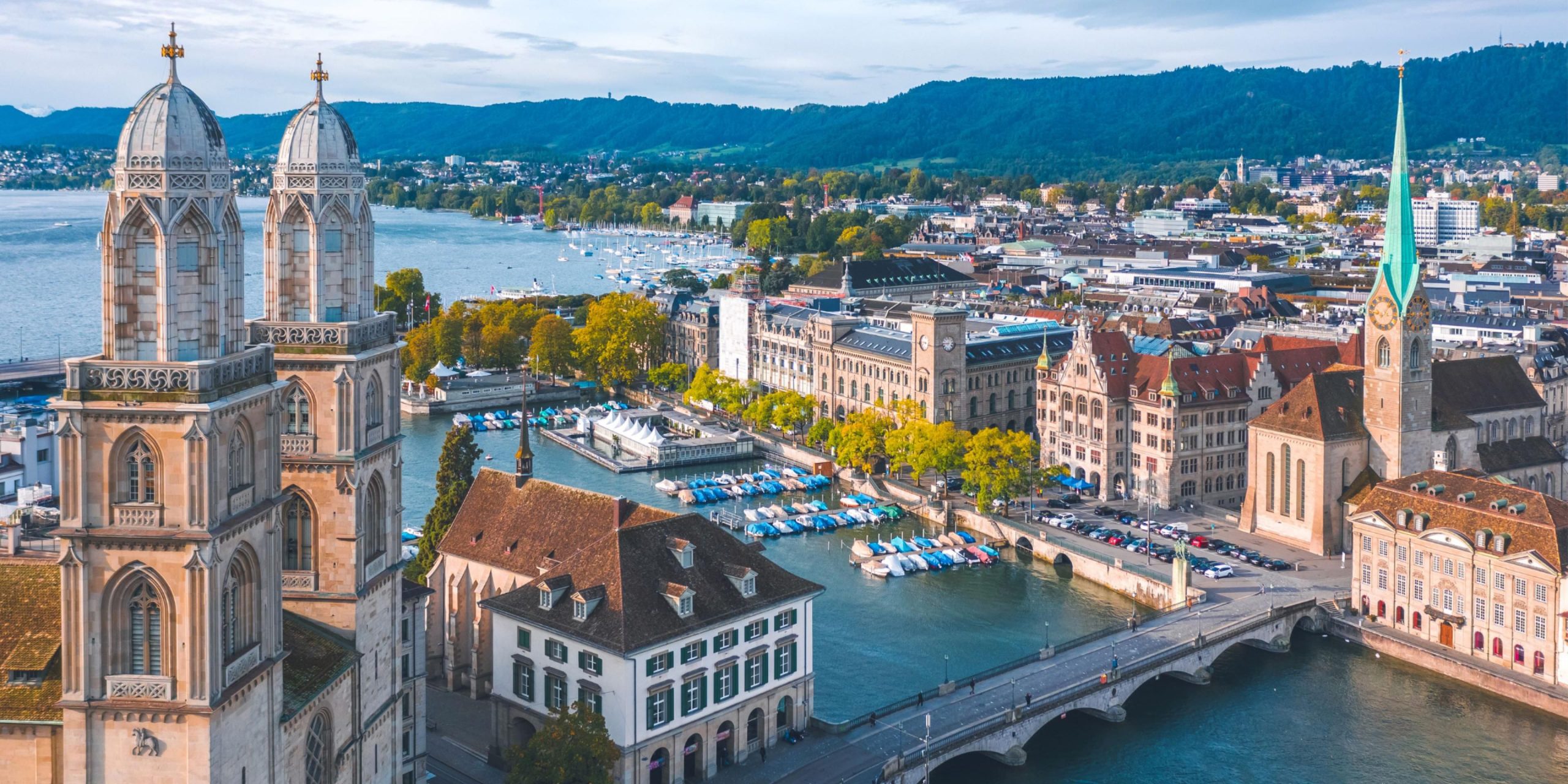 Europa cucerește topul orașelor de 15 minute. În Zurich, 99,2% dintre locuitori ajung într-un sfert de oră la serviciile esențiale