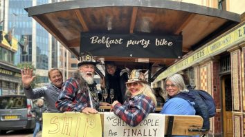 După 4 luni întârziere, croaziera Odyssey de 3 ani și jumătate este gata în sfârșit de plecare