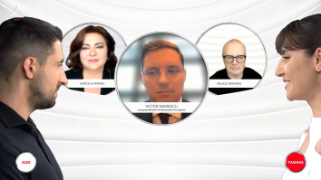 ȘTIU, 18 septembrie, ora 20:00, cu Tamara Ceaicovschi și Alex Anghel