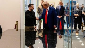 Zelenski și-a exprimat recunoștința pentru „întâlnirea foarte productivă” cu Trump: „Am analizat în detaliu situația din Ucraina”