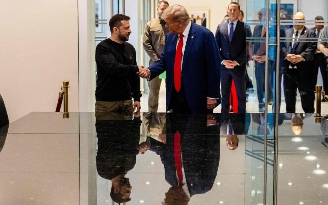 Zelenski și-a exprimat recunoștința pentru „întâlnirea foarte productivă” cu Trump: „Am analizat în detaliu situația din Ucraina”