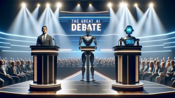 Inteligența Artificială a fost numită inamicul principal al dezbaterii