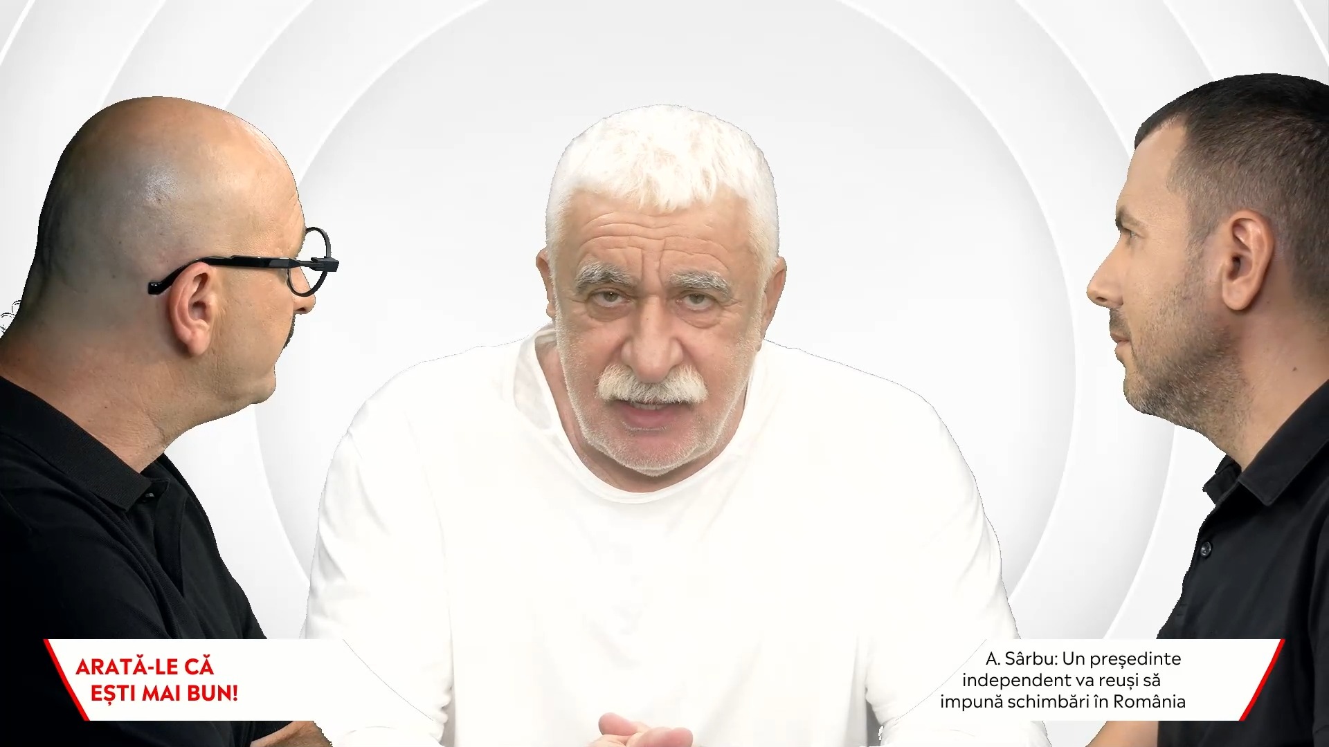 Adrian Sârbu: Nu avem lideri politici. Schimbarea guvernanţei în România trebuie să înceapă de la fiecare dintre noi. În jurul nostru sunt numai oameni puternici