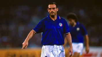 Salvatore Schillaci, cel mai bun marcator de la Cupa Mondială din 1990, a murit la vârsta de 59 de ani