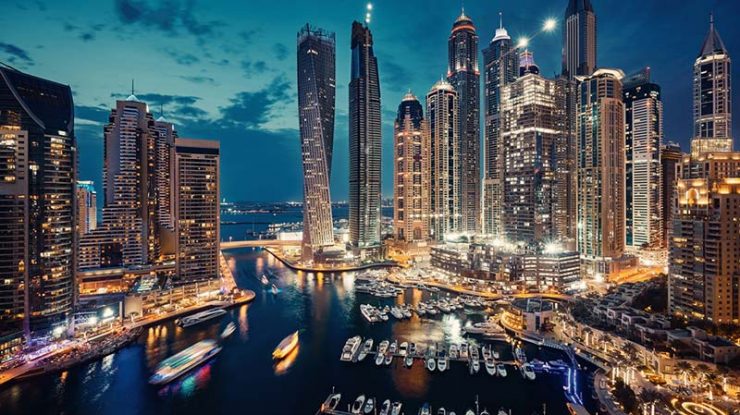 Milionarii din Dubai stimulează cererea globală pentru avioane private