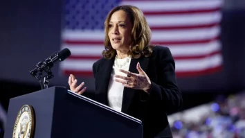 Kamala Harris acordă primul interviu solo în calitate de candidată democrată. Cum a reacționat Donald Trump
