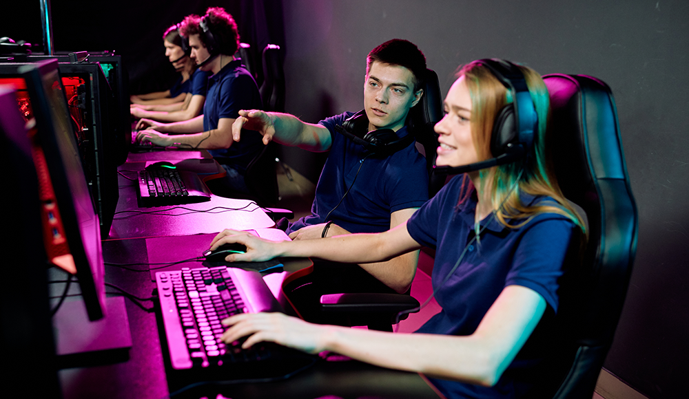 România este în urma Europei în e-sports