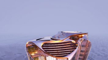 Un zgârie-nori alimentat cu hidrogen, înalt de 240 de metri, se construiește în noua capitală administrativă a Egiptului