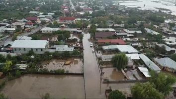 Şase persoane au murit în urma inundaţiilor din Galaţi