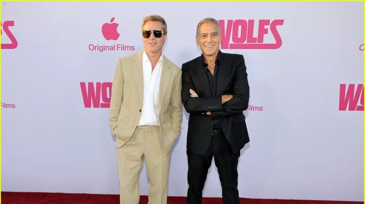 George Clooney și Brad Pitt „sunt plini de speranță” în legătură cu alegerile prezidențiale din SUA. „Momentul este foarte important”