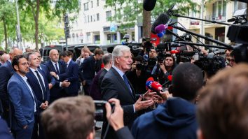 Franţa are un nou Guvern condus de Michel Barnier. Lista Miniștrilor