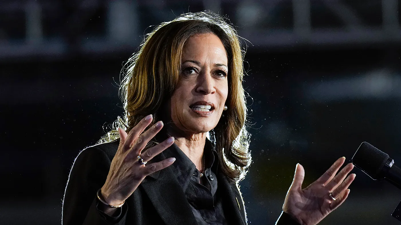 Harris critică promisiunea lui Trump de a-l lăsa pe Robert F Kennedy Jr. „să facă tot ce dorește” în politica de sănătate a SUA