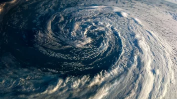 Ciclonul Ashley lovește România. Peste jumătate din țară se află sub cod portocaliu