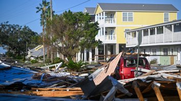 Uraganul Helene a ucis cel puțin 44 de oameni. Unele spitale din sudul Georgiei au rămas fără curent / Furtuna a adus vânturi de 225 km/h