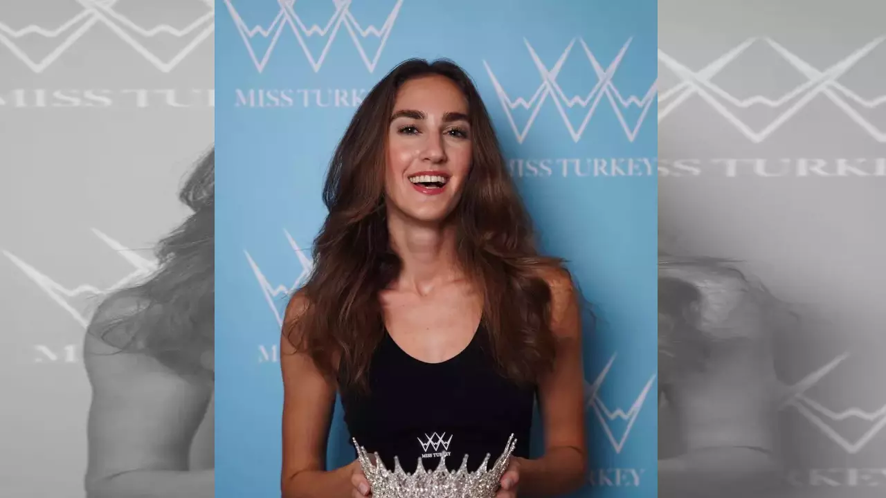 Miss Turcia este acuzată că nu îndeplinește criteriile de frumusețe