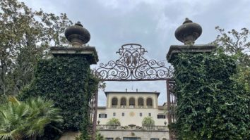 Villa Palmieri, reședința istorică preferată de Regina Victoria, a fost scoasă la vânzare pentru 50 de milioane de euro