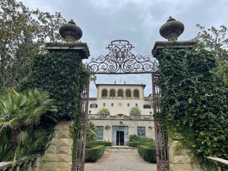 Villa Palmieri, reședința istorică preferată de Regina Victoria, a fost scoasă la vânzare pentru 50 de milioane de euro