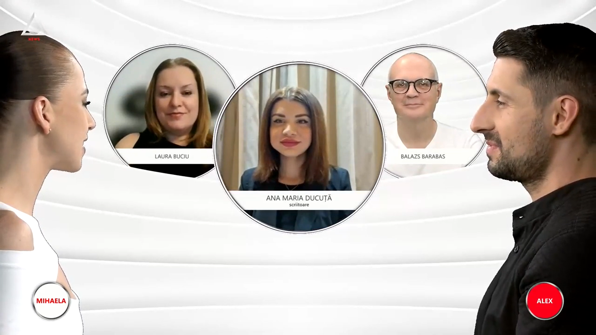 ȘTIU, 19 septembrie, ora 20:00, cu Mihaela Măncilă și Alex Anghel