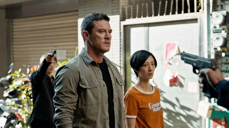 Ce filme vezi azi? „Weekend în Taipei” prezintă o poveste romantică între o fostă agentă DEA și un fost agent secret