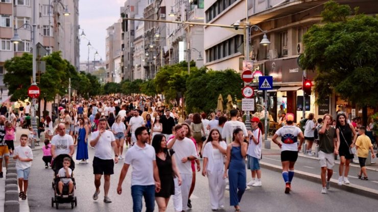 „Străzi Deschise-București” va avea loc pe Calea Victoriei și Bulevardul Constructorilor. Ce restricții de circulație sunt impuse