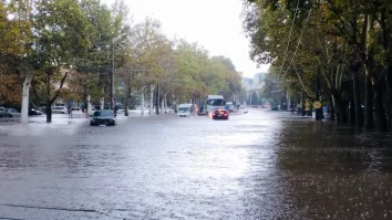 Europa Centrală este lovită de inundații istorice. Dunărea atinge un nivel record