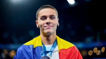 David Popovici împlinește astăzi 20 de ani. Care a fost primul său premiu național la înot