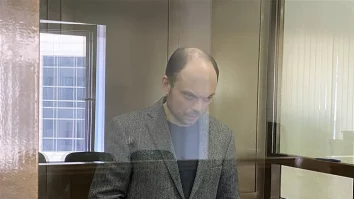 Un disident eliberat dintr-un gulag rusesc spune că regimul lui Vladimir Putin se va destrăma