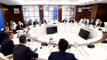 Marcel Ciolacu: „Vreau să stabilim un dialog permanent și un grup de lucru între Guvern-Primăria Capitalei și primăriile de sector”