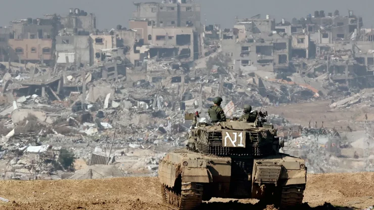 LIVE UPDATE. Război în Israel, ziua 342. Șase angajați ai ONU au fost uciși în raiduri israeliene asupra taberei de refugiați din Gaza