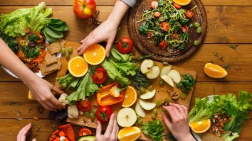 Tu ce mănânci pentru o viață lungă și sănătoasă? Consumul de proteine vegetale reprezintă calea spre longevitate